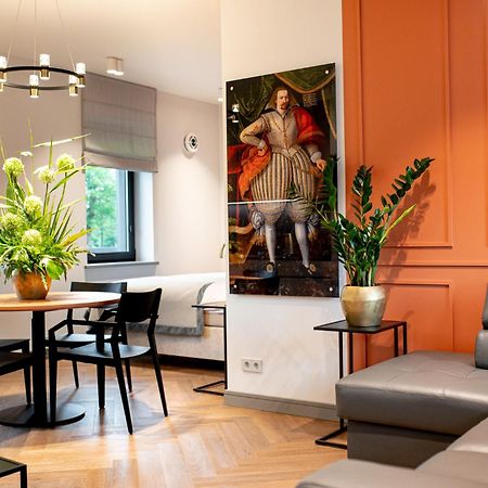 Hotel Gothards Kuldīga Extérieur photo