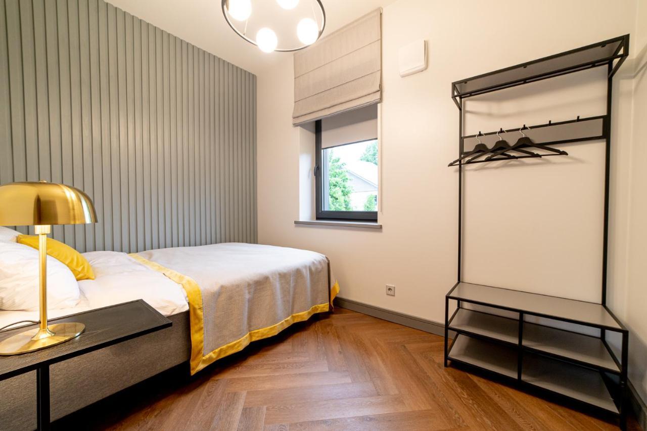 Hotel Gothards Kuldīga Extérieur photo