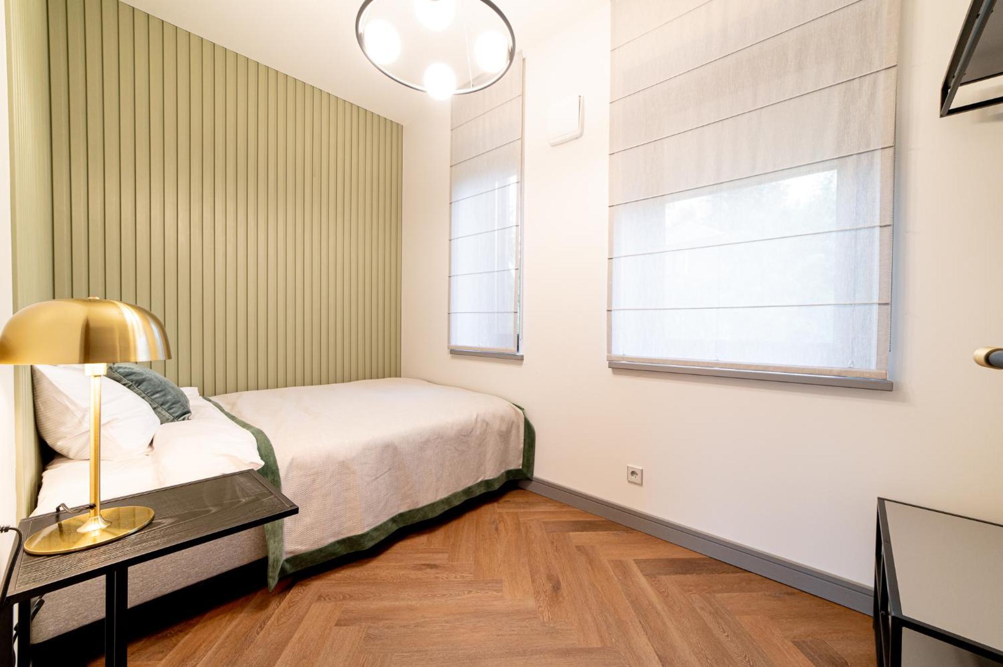 Hotel Gothards Kuldīga Extérieur photo