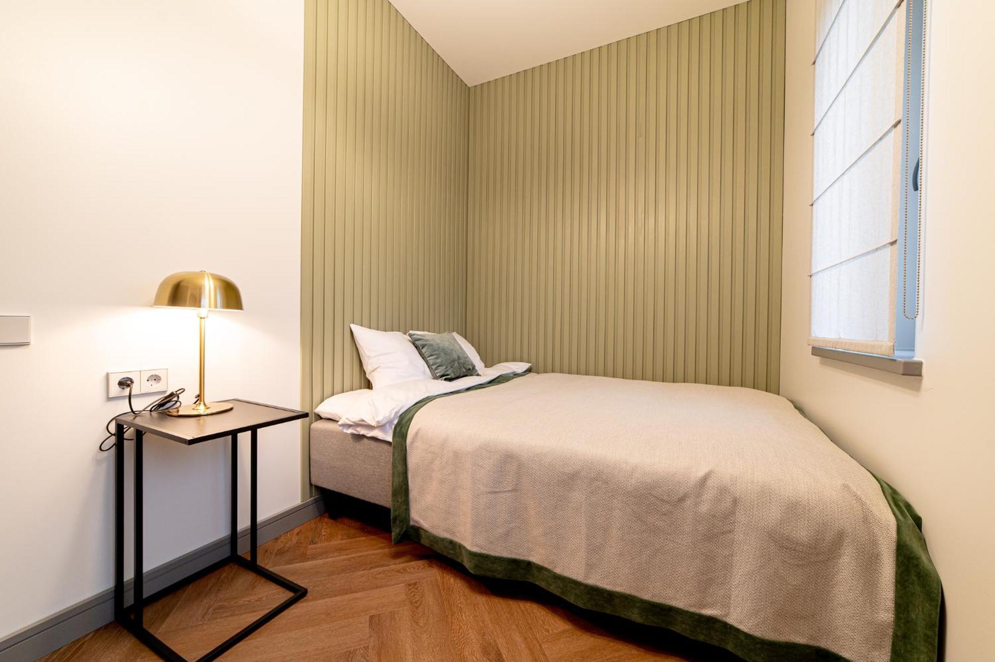 Hotel Gothards Kuldīga Extérieur photo